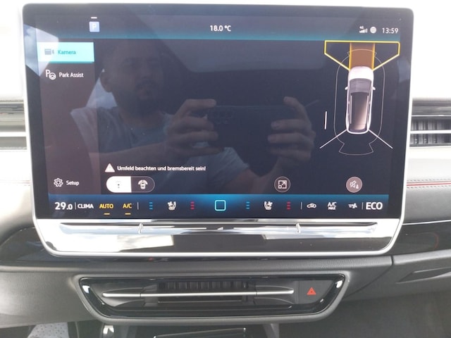 Volkswagen ID.7 4Motion Tourer