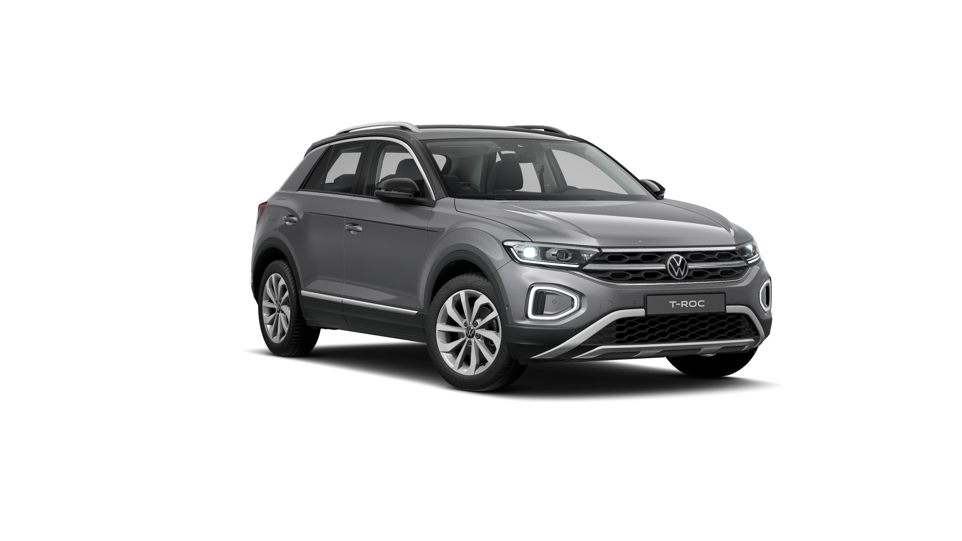 Volkswagen T-Roc DSG Style