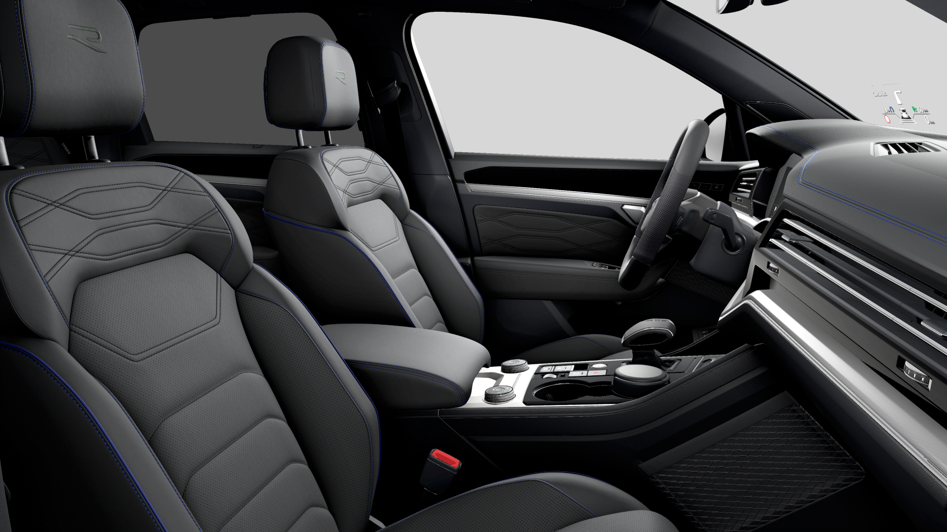 Volkswagen Touareg R-Line