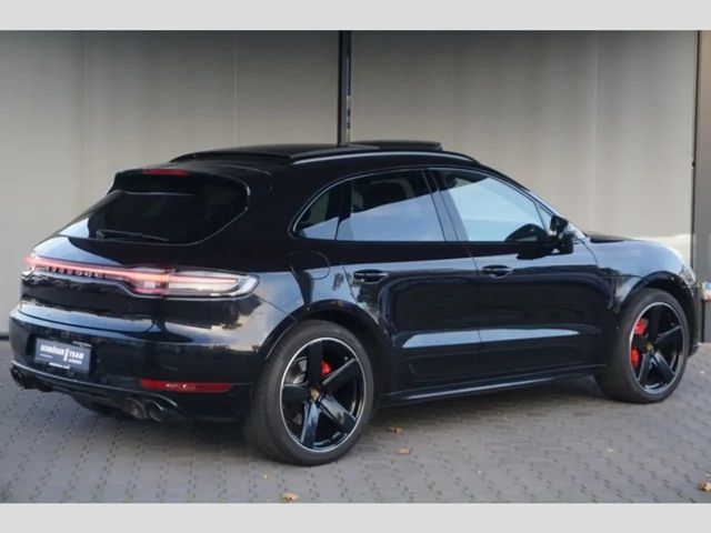 Porsche Macan GTS