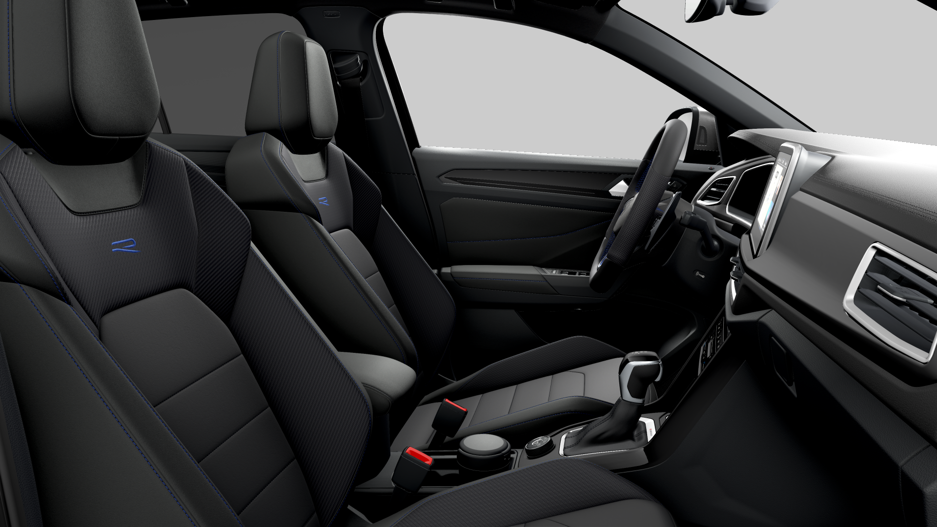 Volkswagen T-Roc 2.0 TSI IQ.Drive