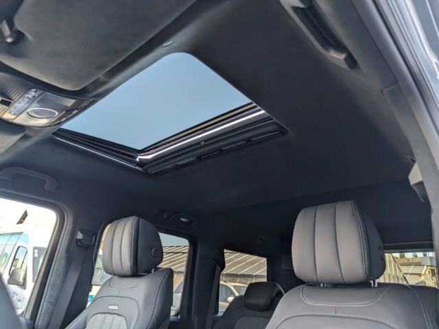 Mercedes-Benz G 63 AMG AMG Line