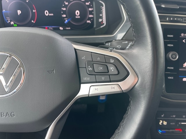 Volkswagen Tiguan 2.0 TDI Allspace DSG