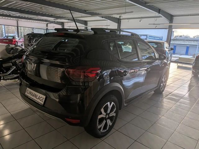 Dacia Sandero Comfort Stepway