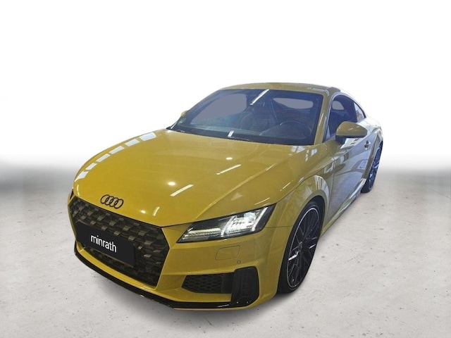 Audi TT 45 TFSI Coupé S-Tronic