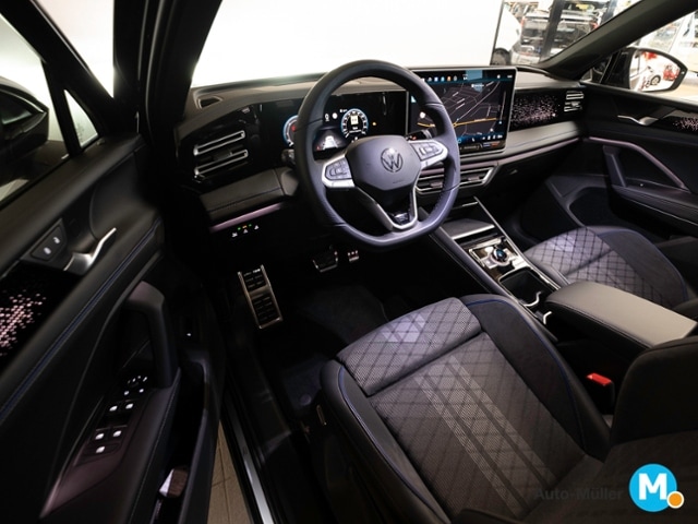 Volkswagen Tiguan 2.0 TDI DSG