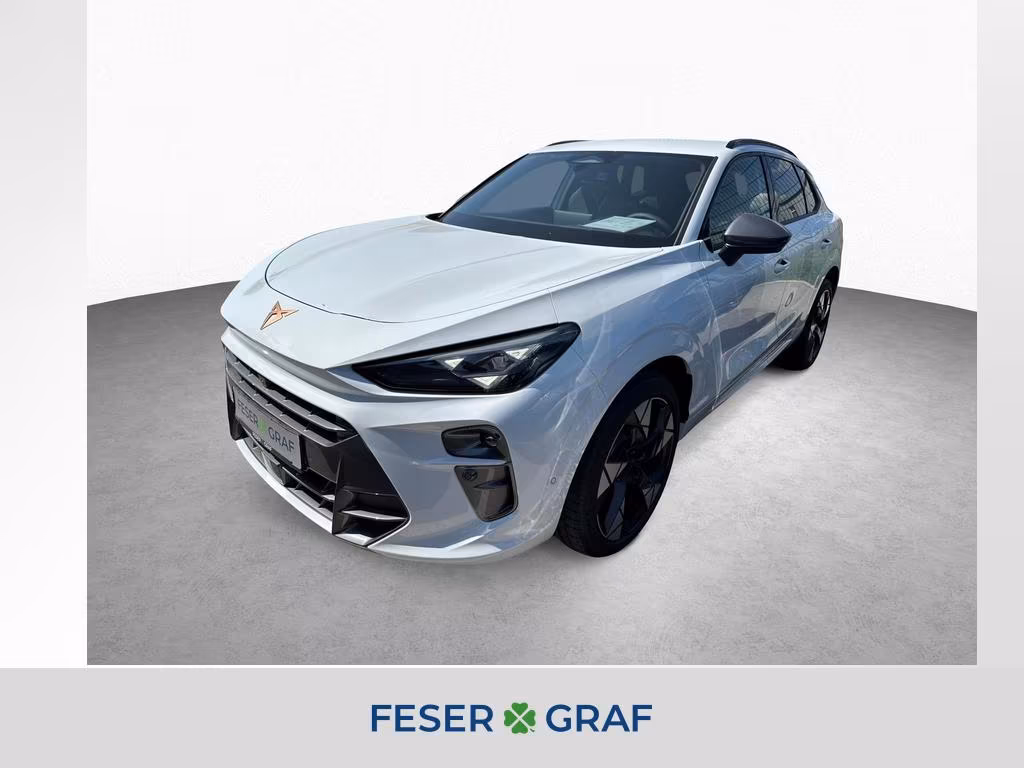 Cupra Terramar 2.0 TSI VZ