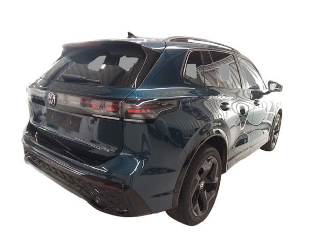 Volkswagen Tiguan DSG Style