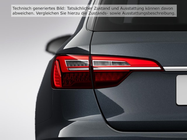 Audi A4 35 TDI Avant S-Tronic