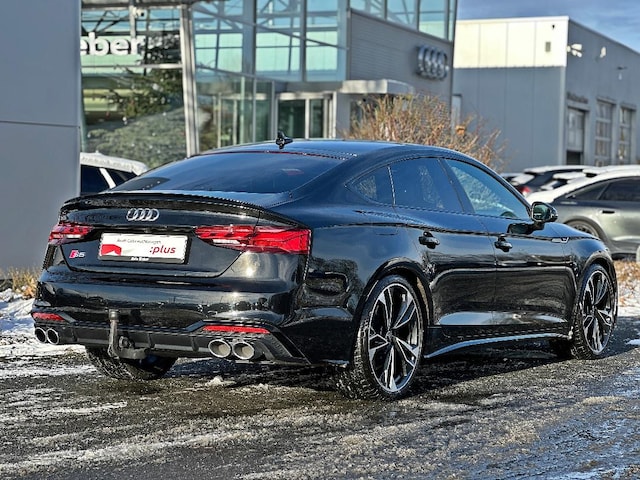 Audi S5 Quattro Sportback