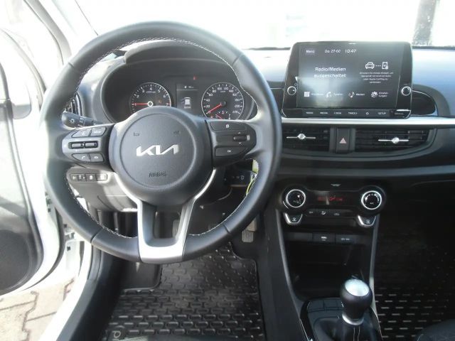 Kia Picanto 1.0 MPIFacelift KLIMAAUTOMATIK, RÜCKFAHRKAMERA