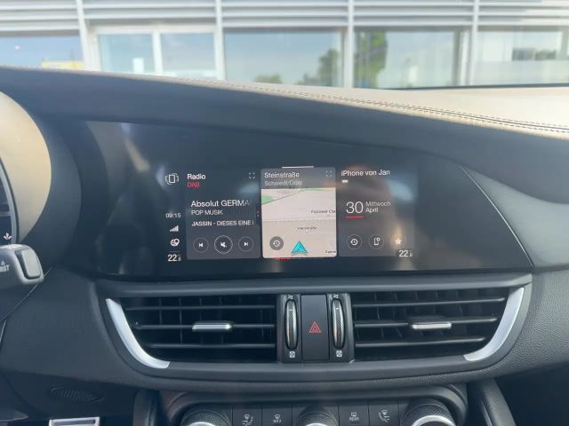 Alfa Romeo Giulia Q4 TI Turbo