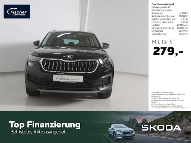 Skoda Kodiaq 2.0 TDI Style Style