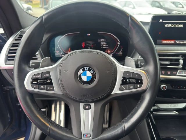 BMW X3 M-Sport xDrive20d