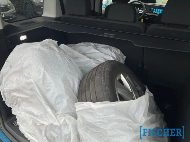 Volkswagen Caddy 2.0 TDI 4Motion Life