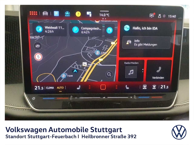 Volkswagen Passat 1.5 TSI Business DSG Variant