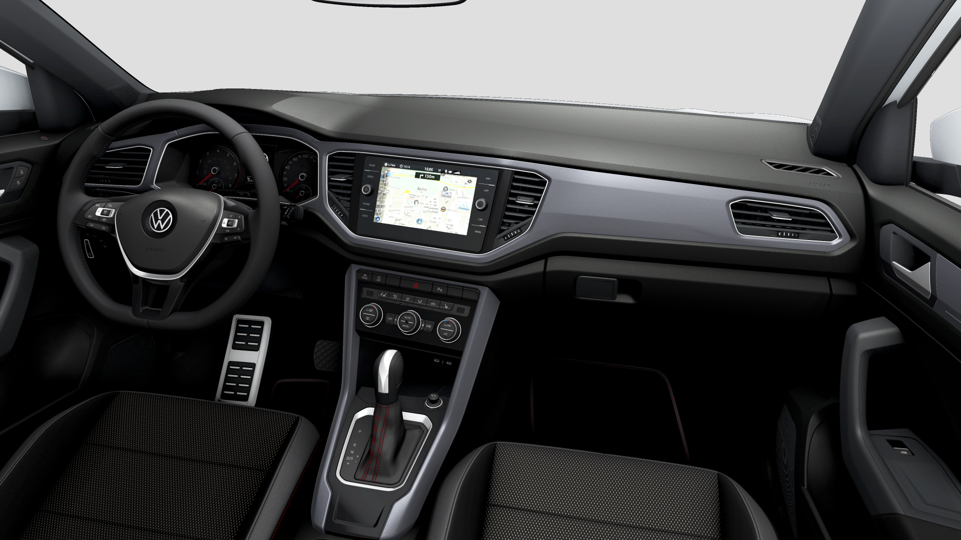 Volkswagen T-Roc 1.5 TSI DSG Sport