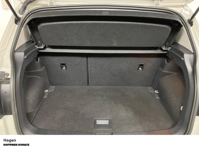 Volkswagen T-Cross 1.0 TSI