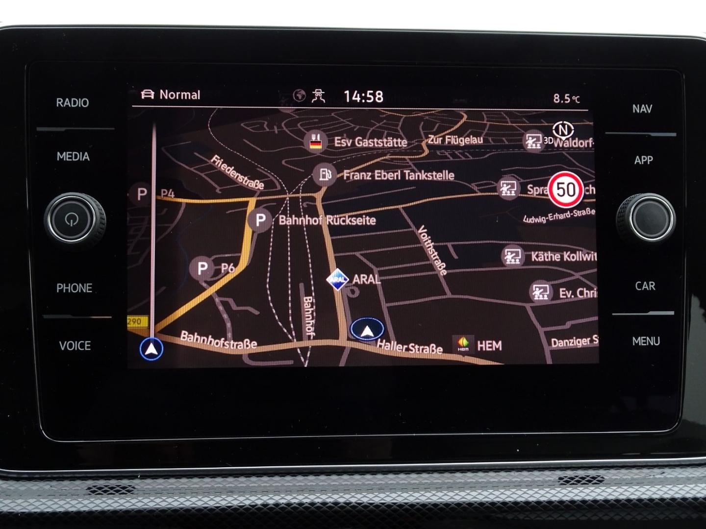 Volkswagen T-Cross 1.0 TSI DSG Style