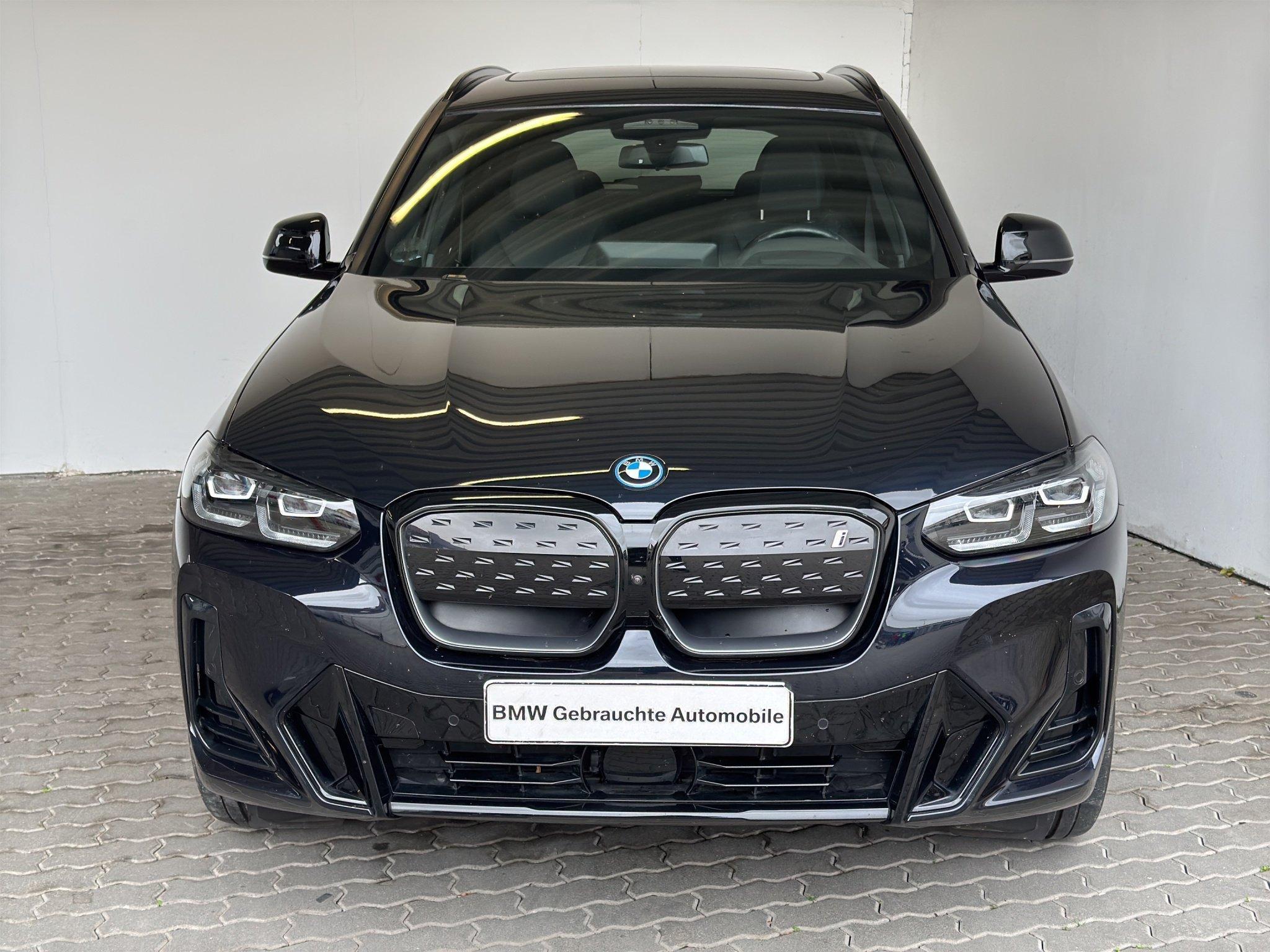BMW iX3 M-Sport iX3