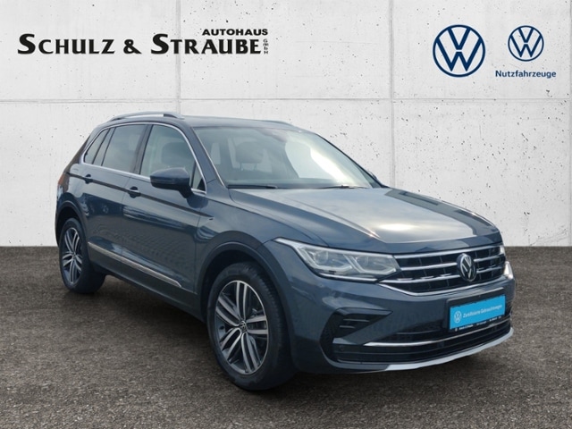 Volkswagen Tiguan 1.4 TSI eHybrid