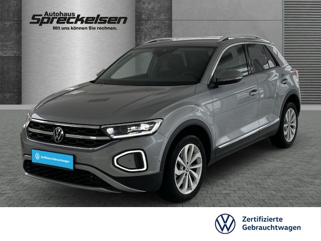 Volkswagen T-Roc 2.0 TDI Style