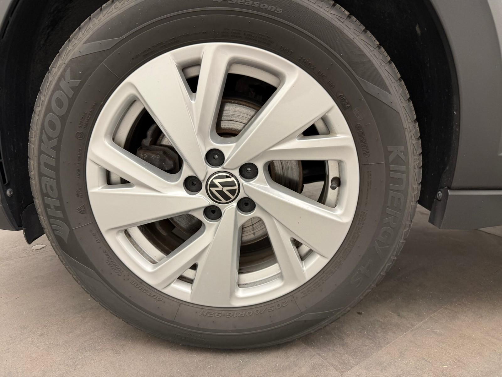 Volkswagen Taigo 1.0 TSI Life