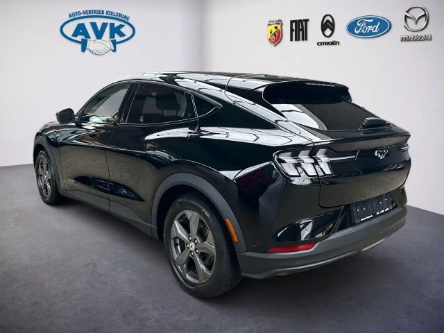 Ford Mustang Mach-E Extended range