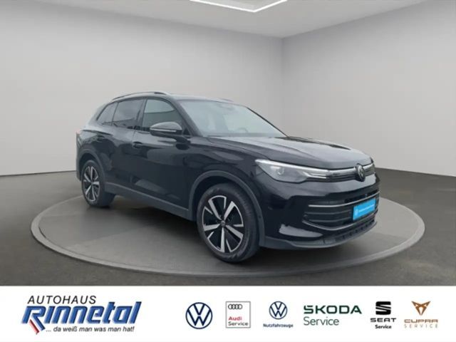 Volkswagen Tiguan 2.0 TDI DSG
