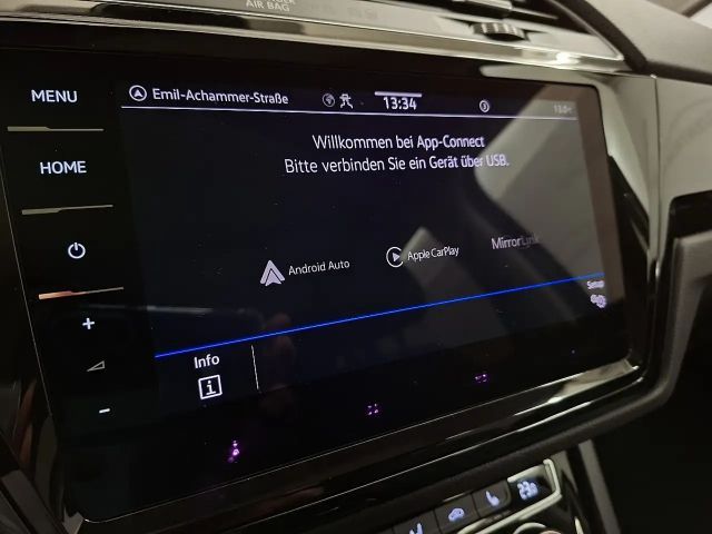 Volkswagen Touran DSG