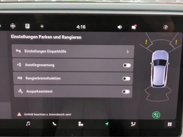 Skoda Superb 4x4 Combi Selection