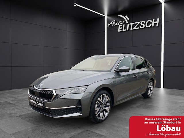 Skoda Octavia Combi Tour