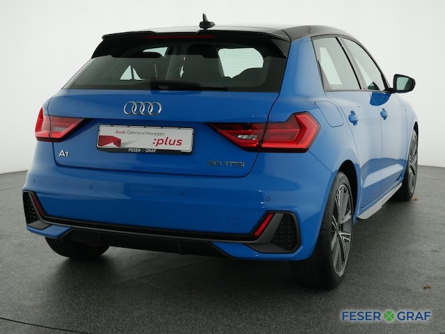Audi A1 30 TFSI S-Tronic Sportback