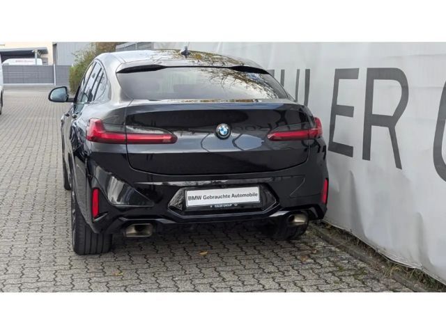 BMW X4 Comfort pakket M-Sport xDrive