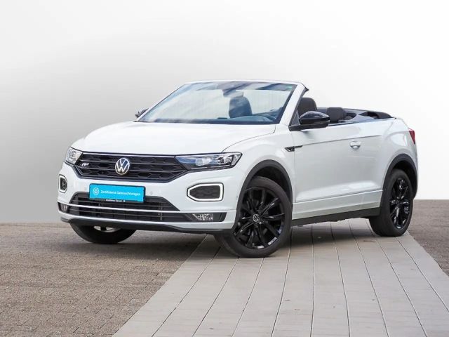 Volkswagen T-Roc 1.5 TSI Cabriolet DSG R-Line