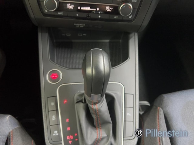 Seat Ibiza DSG FR-lijn