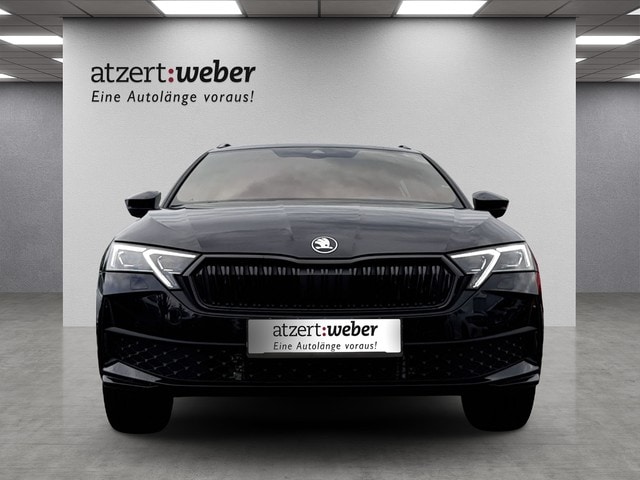 Skoda Octavia 2.0 TDI Combi Sportline