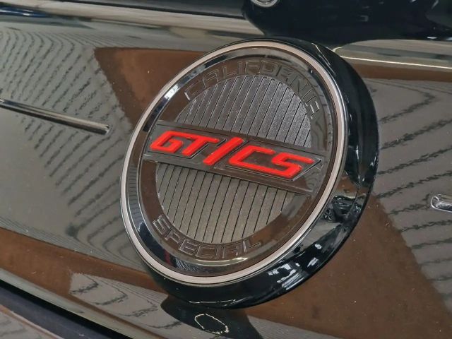 Ford Mustang Convertible GT 5.0 V8