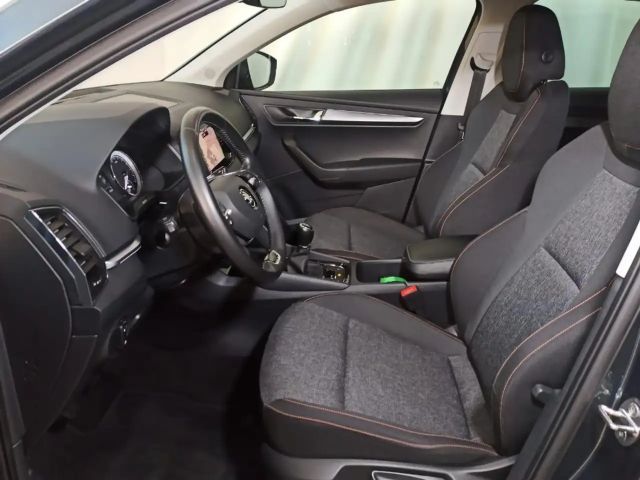 Skoda Karoq Clever