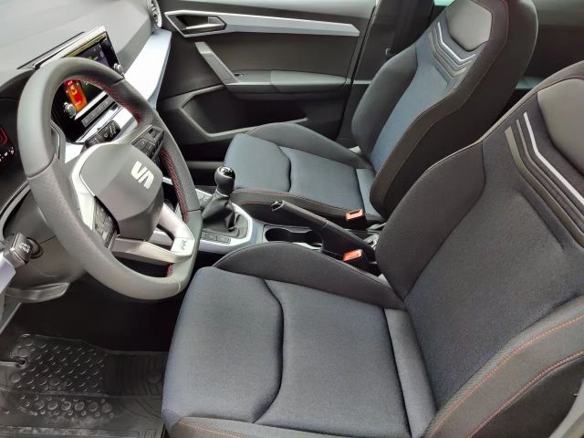 Seat Arona Ecomotive FR-lijn