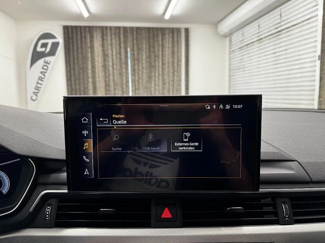 Audi A4 40 TDI Avant S-Tronic