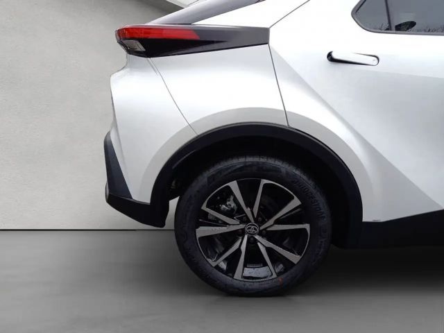Toyota C-HR Hybride Technik