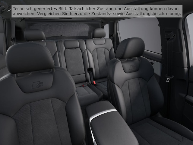 Audi Q7 55 TFSI Quattro