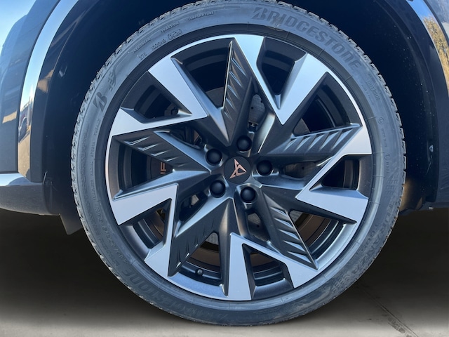 Cupra Formentor 2.0 TSI 4Drive VZ