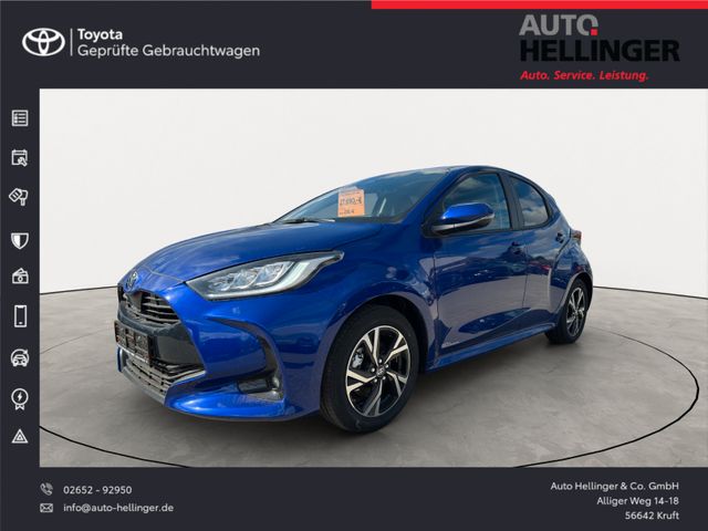 Toyota Yaris 5-deurs Comfort