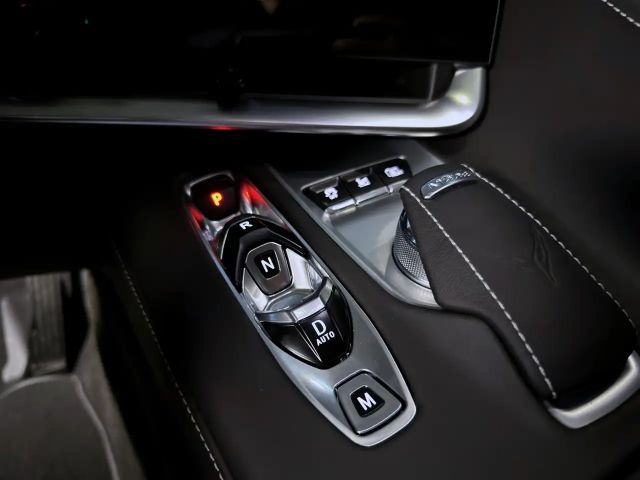 Corvette C8 Cabriolet Stingray