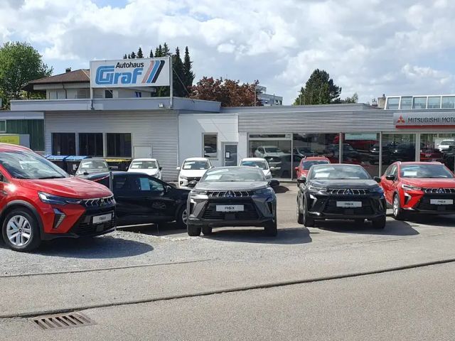 Mitsubishi ASX PLUS 1.6 Hybrid AUTOMATIK/BI-LED/DAB+