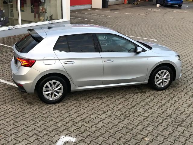 Skoda Fabia Monte Carlo Selection