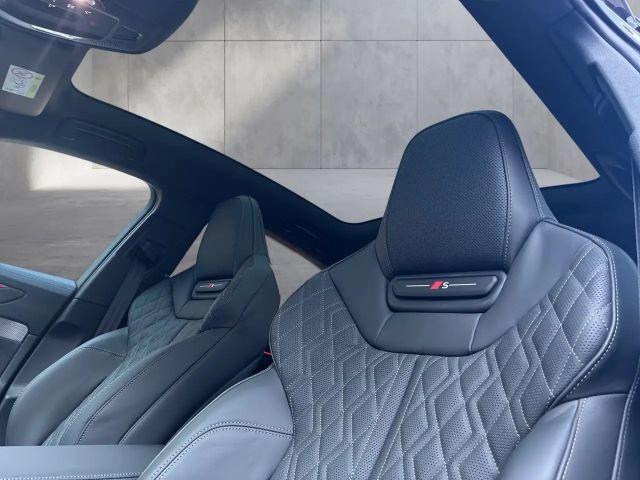 Audi A6 e-tron Quattro