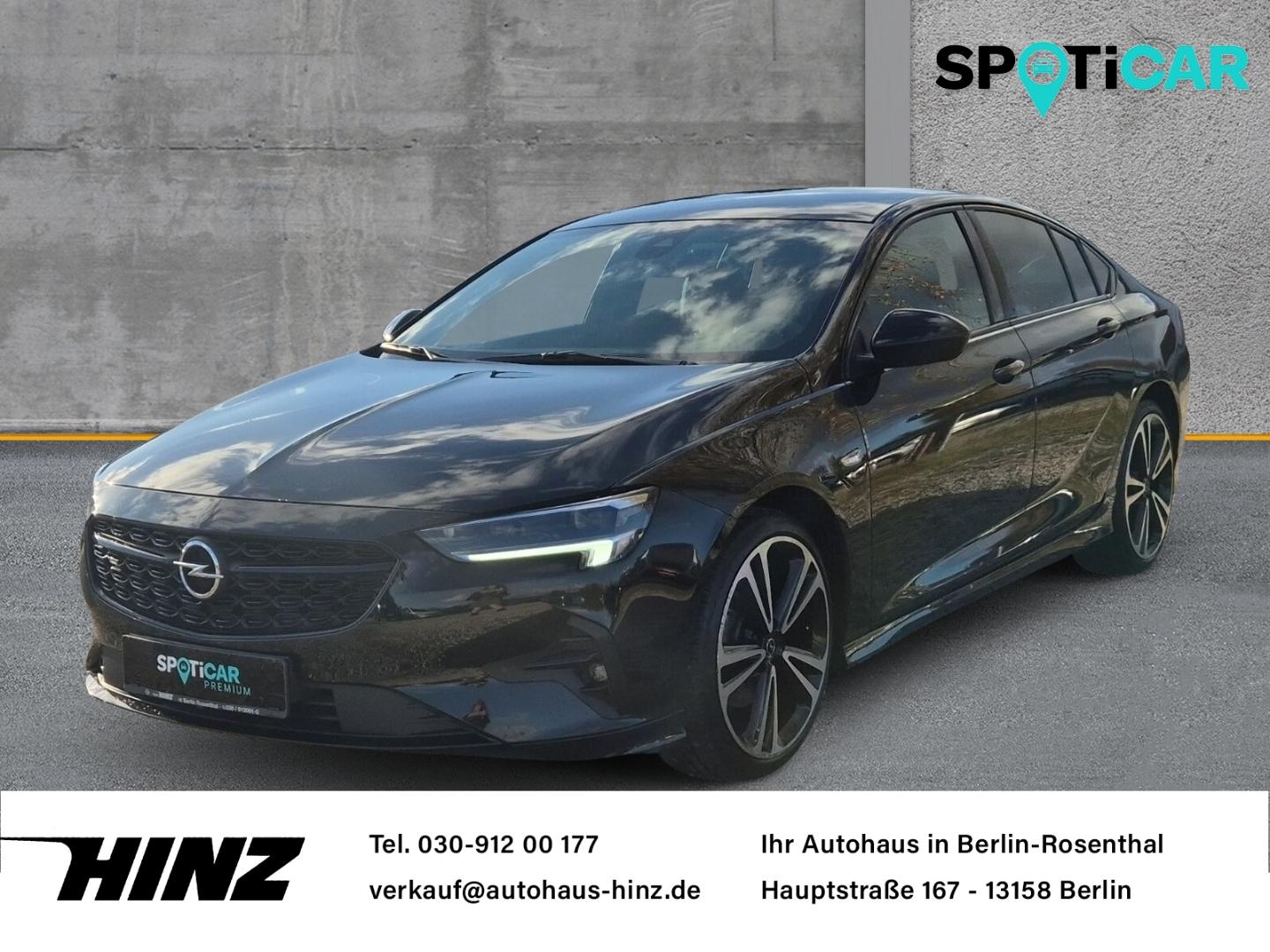 Opel Insignia Grand Sport Ultimate